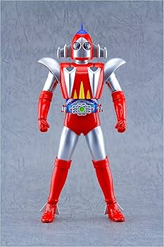 Amazon | アート・ストーム Action Toys 特撮合金 宇宙鉄人